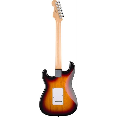 Fender Standard Stratocaster 3 Tone Sunburst Guitarra Eléctrica