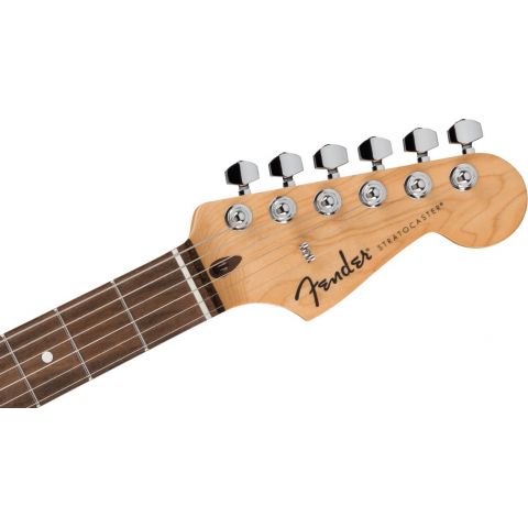 Fender Standard Stratocaster 3 Tone Sunburst Guitarra Eléctrica