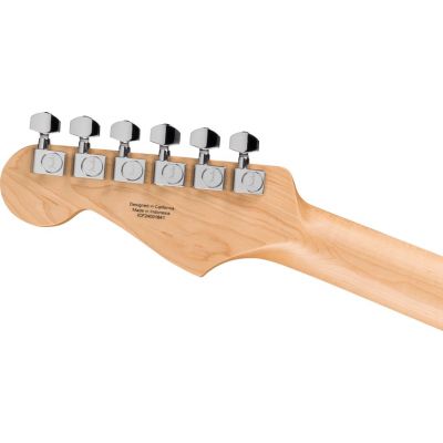 Fender Standard Stratocaster 3 Tone Sunburst Guitarra Eléctrica