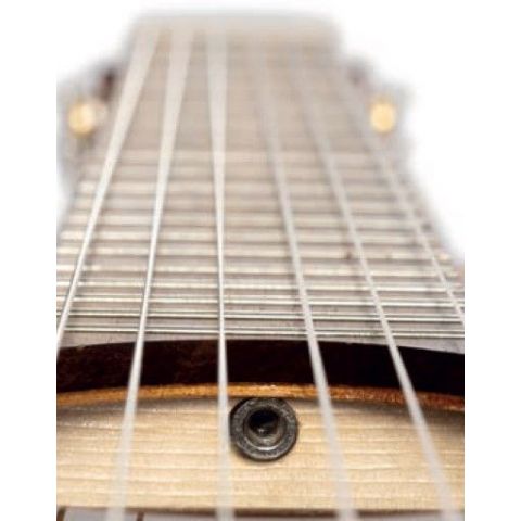 Admira Lucia Cutway Fishman Guitarra Flamenca Serie Roja