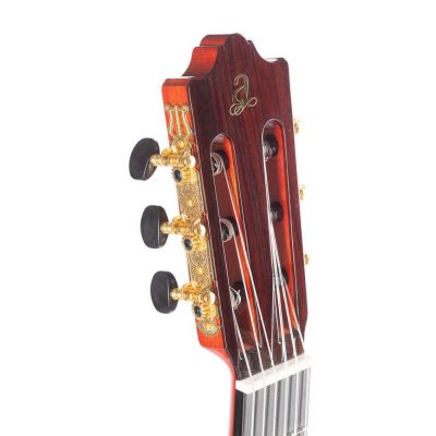Admira Lucia Guitarra Flamenca Serie Roja