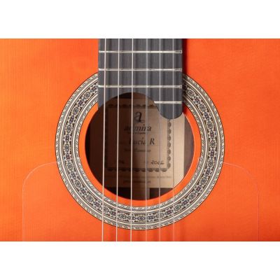 Admira Lucia Guitarra Flamenca Serie Roja