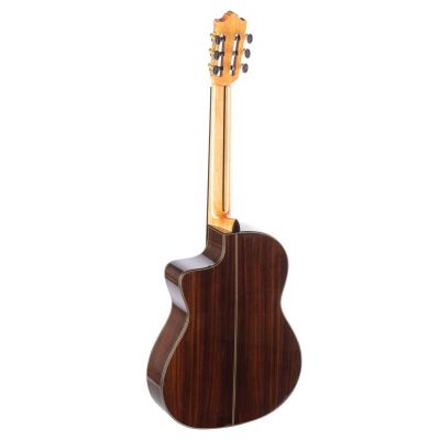 Admira Lucia Guitarra Flamenca Electrificada Fishman Cutway