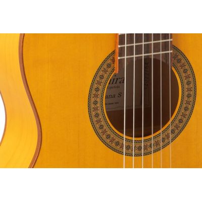 Admira Triana OS1 Guitarra Flamenca Electrificada Satinada