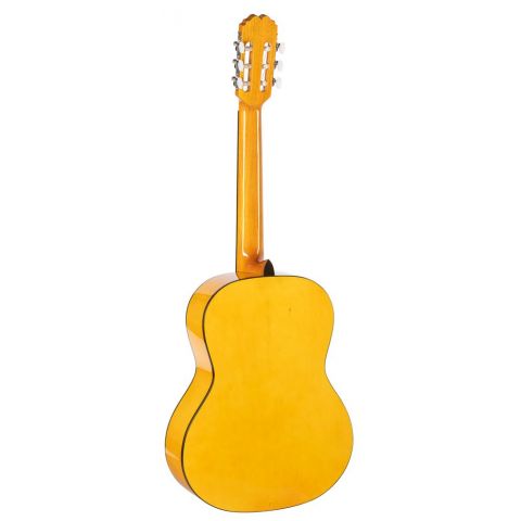 Rocío 10YL Guitarra Clásica Amarilla
