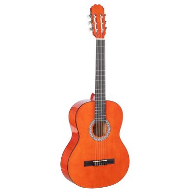 Rocio 10RD Guitarra Clásica Roja