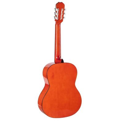 Rocio 10RD Guitarra Clásica Roja 2