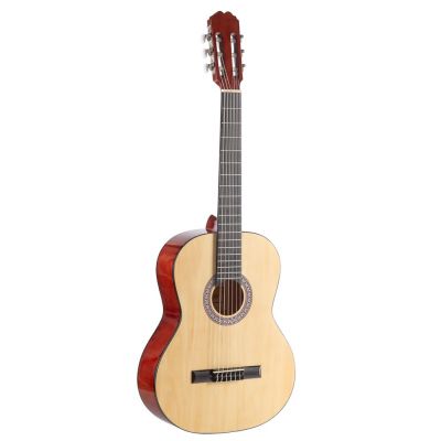 Rocio Pack de Guitarra Clásica 3 4 Natural 2