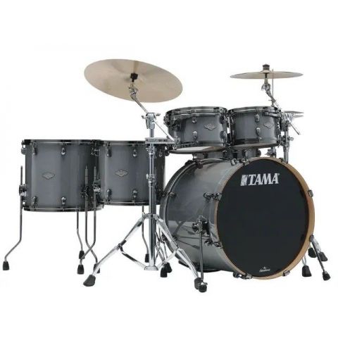 Tama Starclassic Performer Batería Acústica Smoky Gray