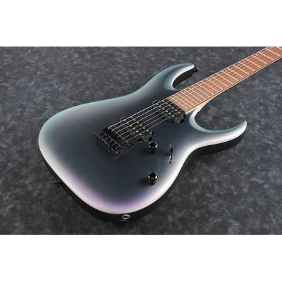 Ibanez RGA42EXBAM Guitarra Eléctrica Blk Aurora Burst Matt 2