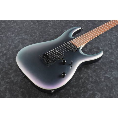 Ibanez RGA42EXBAM Guitarra Eléctrica Blk Aurora Burst Matt