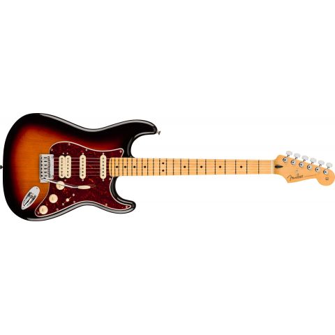 Fender Player II Modified Stratocaster Hss Mn-3Tsb Guitarra Eléctrica