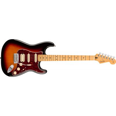 Fender Player II Modified Stratocaster Hss Mn-3Tsb Guitarra Eléctrica