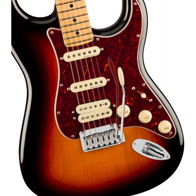 Fender Player II Modified Stratocaster Hss Mn-3Tsb Guitarra Eléctrica
