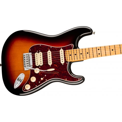 Fender Player II Modified Stratocaster Hss Mn-3Tsb Guitarra Eléctrica