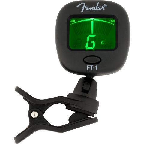 Fender FT-1 Pro Afinador Pinza