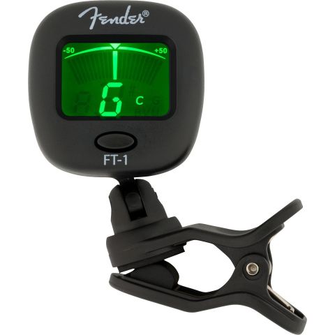 Fender FT-1 Pro Afinador Pinza