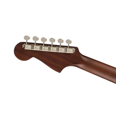 Fender Redondo Player, Walnut Fingerboard, White Pickguard, Candy Apple Red