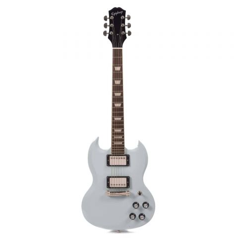 Pack Epiphone Power Player SG Ice Blue