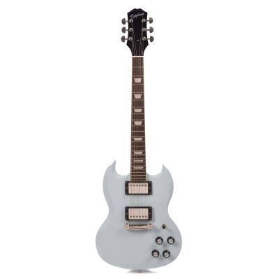Pack Epiphone Power Player SG Ice Blue