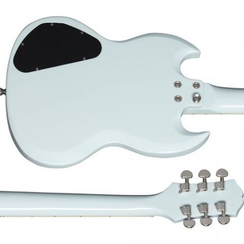 Pack Epiphone Power Player SG Ice Blue