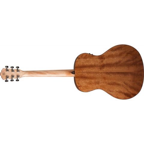 Washburn Wlo12Se Woodline Mahogany Guitarra Electroacústica