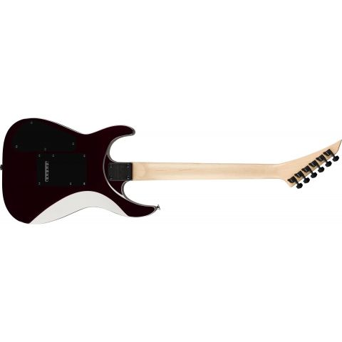 Jackson Dinky JS20 2PT Transparent Tobacco Burst Guitarra Eléctrica