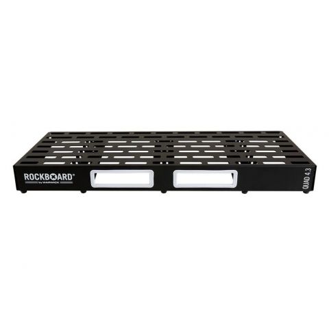 RockBoard QUAD 4.3 Pedalera con Flight Case