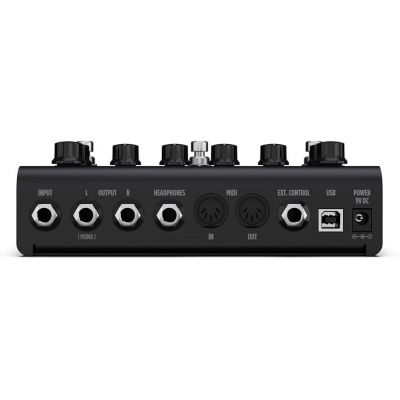IK Multimedia Pedal Tone X Pedal con Interface Audio 2