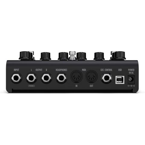 IK Multimedia Pedal Tone X Pedal con Interface Audio