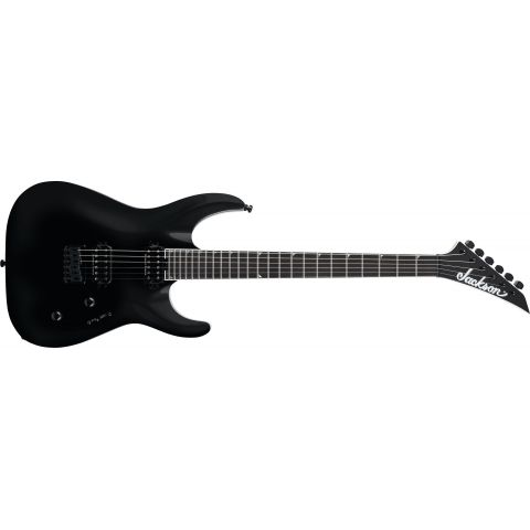 Jackson Pro Plus Series Soloist SLA2 HT Gloss Black Guitarra Eléctrica
