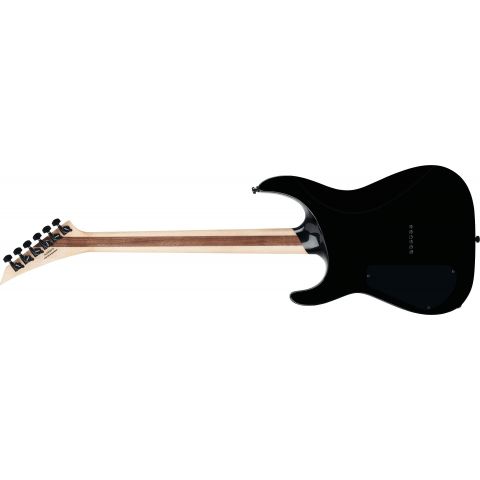 Jackson Pro Plus Series Soloist SLA2 HT Gloss Black Guitarra Eléctrica