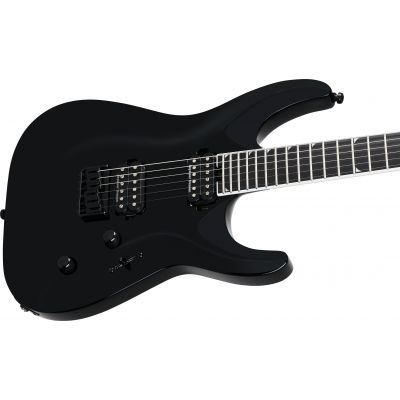 Jackson Pro Plus Series Soloist SLA2 HT Gloss Black Guitarra Eléctrica