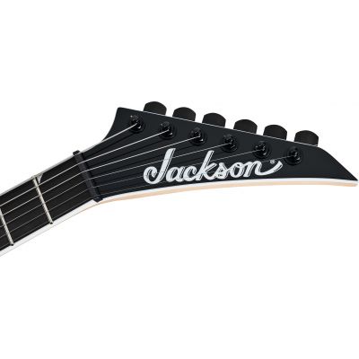 Jackson Pro Plus Series Soloist SLA2 HT Gloss Black Guitarra Eléctrica