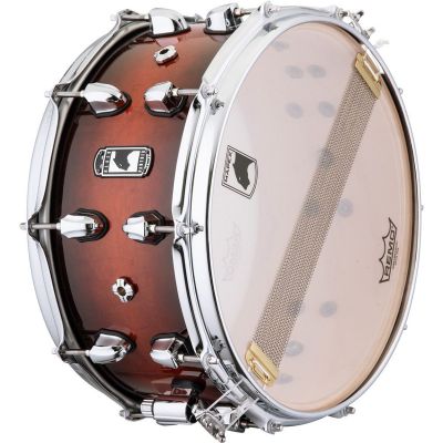 Mapex Black Panther Solidus Caja 14x7 Arce. 2