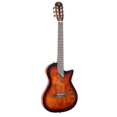 Admira STAGE Guitarra Clásica Electrificada Sombreada