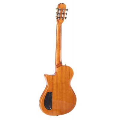 Admira STAGE Guitarra Clásica Electrificada Sombreada