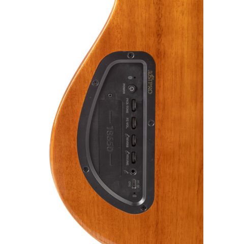 Admira STAGE Guitarra Clásica Electrificada Sombreada