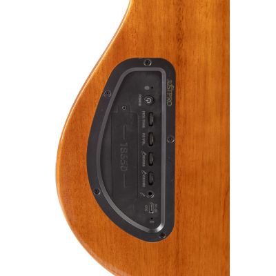 Admira STAGE Guitarra Clásica Electrificada Sombreada
