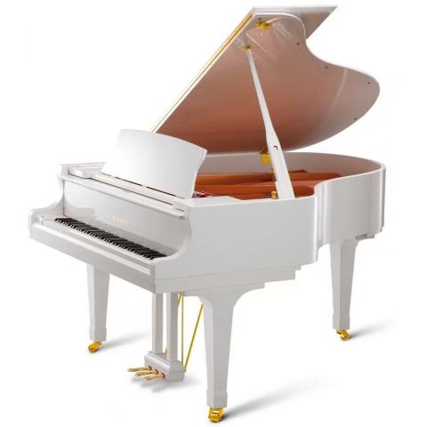 Kawai GX2 ATX4 Hybrid Grand Piano de cola Blanco Pulido