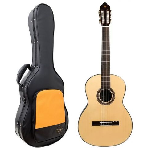 Sulayr Lattice con Tapa de Abeto Guitarra Clásica