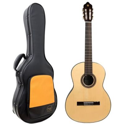 Sulayr Lattice con Tapa de Abeto Guitarra Clásica