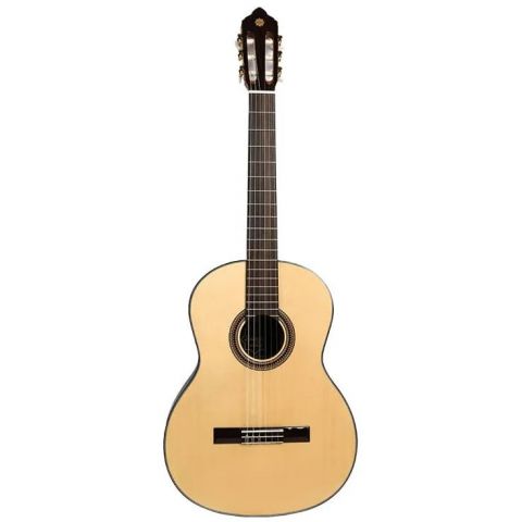 Sulayr Lattice con Tapa de Abeto Guitarra Clásica
