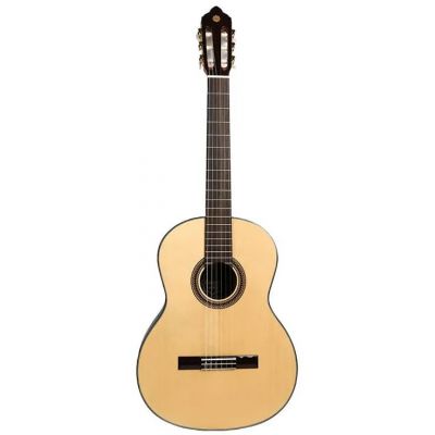 Sulayr Lattice con Tapa de Abeto Guitarra Clásica