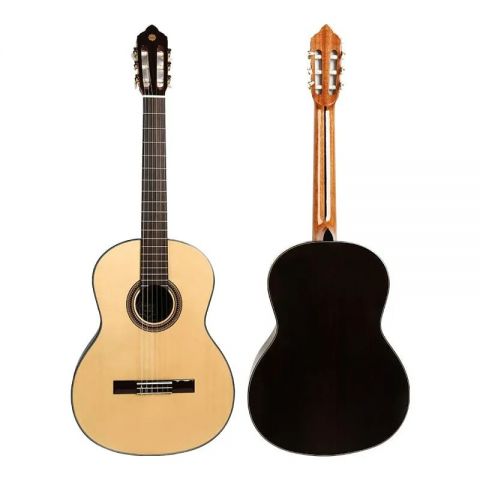 Sulayr Lattice con Tapa de Abeto Guitarra Clásica