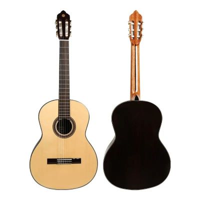 Sulayr Lattice con Tapa de Abeto Guitarra Clásica