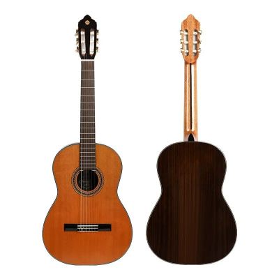 Sulayr Lattice con Tapa de Cedro Guitarra Clásica