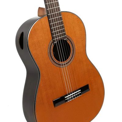 Sulayr Lattice con Tapa de Cedro Guitarra Clásica