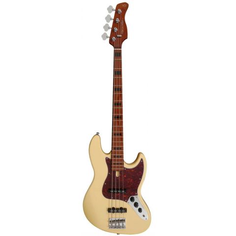 MARCUS MILLER V5 ALDER-4 VWH VINTAGE WHITE