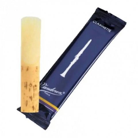 VANDOREN CR1025 CAÑAS CLARINETE SIB Nº 2 1 2  ( CAJA 10 UNID. )